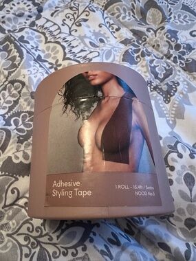Adhesive Styling Tape — Nude/Beige Boob Tape